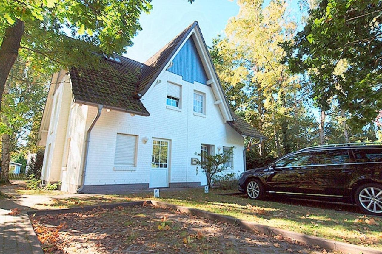 Seeadler Villa Zingst Exterior photo